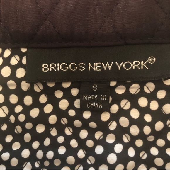 Briggs New York Lightweight Quilted Jacket - Picture 4 of 5